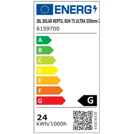 JBL Solar Reptil Sun Ultra - 24W - 550mm