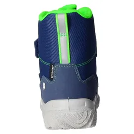 superfit HUSKY1 Klettverschluss blau/hellgrün 28