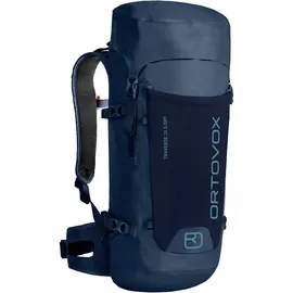 Ortovox Traverse 28 S dry blue lake