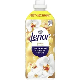 Lenor Weichspüler Goldene Orchidee 59 WL