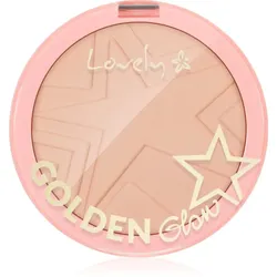 Lovely Golden Glow Bräunungspuder #1 10 g
