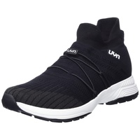 UYN Free Flow Tune Sneaker, black/carbon 39