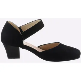 Andrea Conti Pumps in schwarz | Gr.: 42
