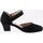 Andrea Conti Pumps in schwarz | Gr.: 42