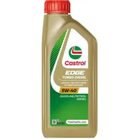 Castrol EDGE TurboDiesel 5W-40 1 Ltr. Dose