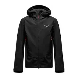 Salewa Ortles GTX 3L EPE Jacket M black out