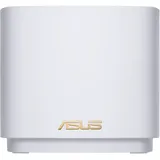 Asus ZenWiFi AX Mini XD4 Plus, AX1800, weiß, Single (90IG07M0-MO3C00)