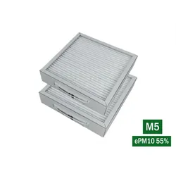 Oxygen X-Air C M5+M5 Filterset (Standard)