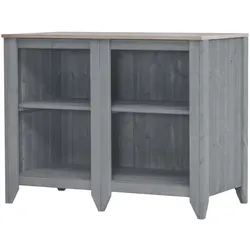 BM TYP 564 Outdoorküche Sideboard offen, schmal