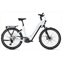 Kalkhoff Endeavour 7 Advance + ABS Weiß Modell 2024