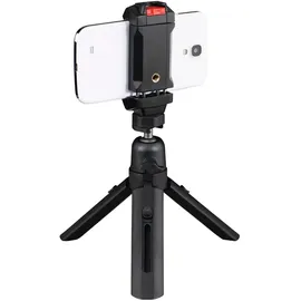 Hama Smartphone-/Tablethalterung Pro schwarz