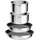 Tefal Ingenio Cook Eat 5er-Set L881S504