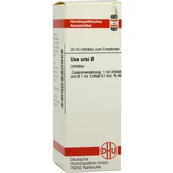 Uva Ursi Urt 20 ML