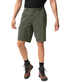 Vaude Farley V Kurze Hose - Khaki Uni - 48