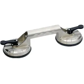 NW NORDWEST Saugheber Aluminium 118 mm 2 Köpfe