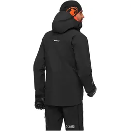 Mammut Eiger Nordwand Pro Hardshell Gore-tex® Jacke - Black - XL