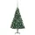 vidaXL Künstlicher Weihnachtsbaum mit Beleuchtung & Kugeln Grün 150 cm