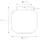 LUCIDE Joanet 1 E27 rund grau