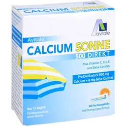 Calcium Sonne 500 Direkt