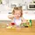 HaPe Salat-Set Healthy Salad Playset