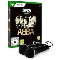 Let's Sing ABBA [+ 2 Mikrofone Xbox One/SX)
