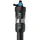Manitou Mara Trunnion Dämpfer 205 x 65 mm Schwarz