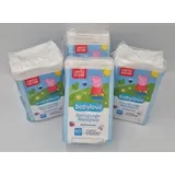 Babylove "PEPPA WUTZ/Limited Edition" Reinigungs-Wattepads 4x60 Stück (= 240 Stück)