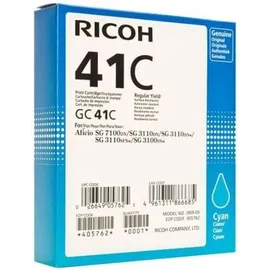 Ricoh GC-41C cyan 405762