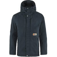 Fjällräven Vardag Lite Padded Jacket Herren dark navy L