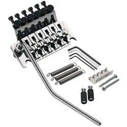 Floyd Rose FRT100 Original Tremolo System Chrome - Tremolo