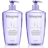 Kérastase Blond Absolu Bain Lumière 2 x 500 ml