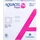 B2B Medical GmbH Aquacel Foam Pro 8x8 cm Hydrofiber Schaumverband