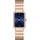 TISSOT T-Lady SRV Roségold/Blau 30 mm T160.110.33.046.00