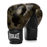 Everlast Spark Glove Trainingshandschuh, Camouflage, 14oz