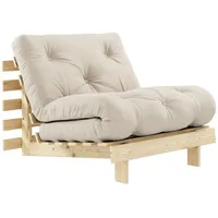 Karup Design Roots Sofa, Stoff, Vision, 200 x 90 cm,