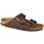 Birkenstock Arizona Birko-Flor schmal dunkelbraun 40