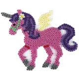 Jbm Bügelperlen Stiftplatte Pegasus transparent