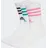 adidas 3-Streifen Cushioned Crew Socken 3er Pack Weiß/Pink/Schwarz 43-45