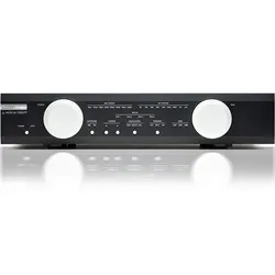 Musical Fidelity M8X VINYL Schwarz