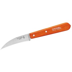 Opinel Gemüsemesser Opinel Gemüsemesser No 114, rostfrei, Buche