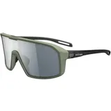 Evil Eye roadsense L forest green matt/grey silver (0E037755500000L)