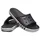 Crocs | Unisex | Bayaband | Badeschlappen | Schwarz | 45