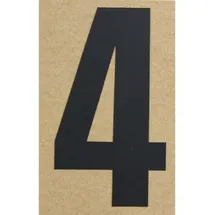 CONACORD Klebezahl 4