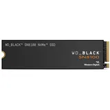 Western Digital WD_BLACK SN8100 NVMe SSD 2TB M.2 2280 PCIe 5.0