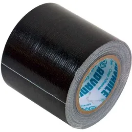 Basic Nature Klebeband Reparatur Tape 5 m Schwarz