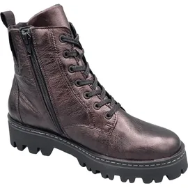 WALDLÄUFER Schnürstiefeletten in rot, | Gr.: 39