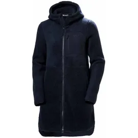 HELLY HANSEN Imperial Long Pile 2.0 Fleece Mit Durchgehendem Reißverschluss - Navy - S