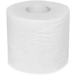 VEPATIM 32x Toilettenpapier WC-Papier natur 2-lagig Harmony Professional  156 Blatt