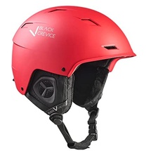 Black Crevice Skihelm GERLOS rot, L (58-61cm)...