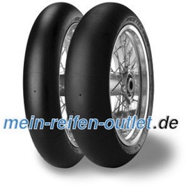Metzeler Racetec SM K1 NHS 125/75 R17 TL Mischung Vorderrad ) Reifen Sommer Motorrad